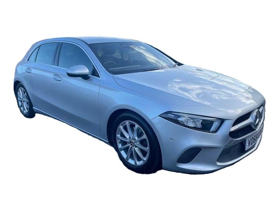 1.5 A180d Sport (Executive) Hatchback 5dr Diesel 7G-DCT Euro 6 (s/s) (116 ps)